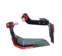 Protectores Mano Motocicleta Paramanos De Motocicleta para NC750, S/X, NC750X, NC700S, NC700X Y NC700D. Protector Manillar Parabrisas Manos(Color5)