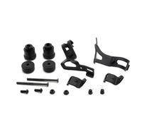 Protectores Mano para Moto para NC700X 2011 A 2014 NC750X 2014 A 2019 NC700 NC750 X Kit Paramanos Protección Manos Accesorios Motocicleta(Screw Matching)