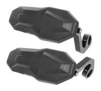 Protectores Mano Viento 1 Par Manillar Bicicleta Universal MTB | Equipo Protección Montar Al Aire Libre Protector Mano Motocicleta A Prueba Viento, Nailon
