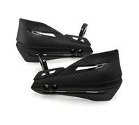 Protectores Mano Viento Guardamanos Universal Motocicleta 7/8'' 22Mm | Protector De Mano Para Manillar Motocicleta, Plástico, Fácil Instalación