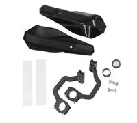 Protectores Mano Viento Guardamanos Universal para Motocicleta ATV | Cubierta Protectora Piezas Protectoras Manillar 22 Mm Y 28 Mm, Plástico