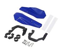 Protectores Mano Viento Guardamanos Universal para Motocicleta ATV | Cubierta Protectora Piezas Protectoras Manillar 22 Mm Y 28 Mm, Plástico