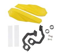Protectores Mano Viento Guardamanos Universal para Motocicleta ATV | Cubierta Protectora Piezas Protectoras Manillar 22 Mm Y 28 Mm, Plástico