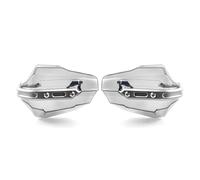 Protectores Mano Viento para F800ST F650GS F800S K1300S R1200R | Para G450X R1200GS K1200R Protector Universal Guardamanos Motocicleta , Aleación Aluminio