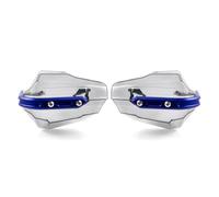 Protectores Mano Viento para F800ST F650GS F800S K1300S R1200R | Para G450X R1200GS K1200R Protector Universal Guardamanos Motocicleta , Aleación Aluminio