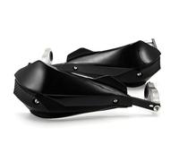 Protectores Mano Viento Protectores Manillar para Motocicleta | Para Parabrisas Protector Mano Para Motocicleta, 22mm 25mm 28mm, Universal, Plástico PP