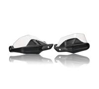Protectores Manos 1 Juego para ZONTES para Zontes 125X 150X ZT125T-X ZT 125X 150X 2025 2026 Protector Mano para Motocicleta Protector Mano Accesorio para Parabrisas Protección Mano Manillar