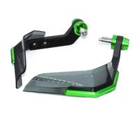 Protectores Manos Escudo Protector Mano Viento para Benelli 502C 302S 752S para Leoncino 500 BJ500 250 BJ250 TRK 502 TNT 300 600(Verde)