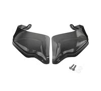 Protectores Manos Moto Extensión De Guardamanos para NX400 NX 400 NX500 NX500 2023 2024-Kit De Protector De Mano Accesorios De Cubierta De Viento For Manillar Guardamanos CYPMDW(Windshield Grey)