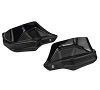 Protectores Manos Moto para NC750X para NC750S para NC700X para NC para 750X para 750S para 700X 2023-2025 Paramanos Motocicleta Protectores Manillar Parabrisas(Set Black)