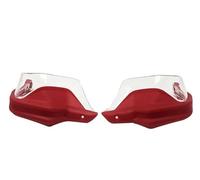 Protectores Manos Moto para NT1100 para NT 1100 para Nt1100 para N-t1100 2022 2023 Paramanos Motocicleta Protectores Escudo Parabrisas Protección contra Viento(P)