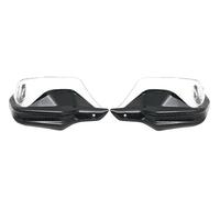 Protectores Manos Moto para NT1100 para NT 1100 para Nt1100 para N-t1100 2022 2023 Paramanos Motocicleta Protectores Escudo Parabrisas Protección contra Viento(W)