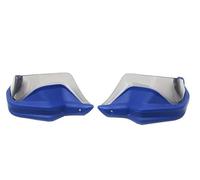 Protectores Manos Moto para NT1100 para NT 1100 para Nt1100 para N-T1100 para NT-1100 21-24 Moto Protector Manos Paramanos Protectores Manillar Parabrisas(L)