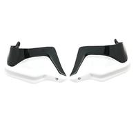 Protectores Manos Moto para NX400 para NX 400 500 para NX500 2023 2024 Kit Extensión Guardamanos Motocicleta Guardamanos Manillar Paravientos(H)