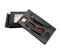 Protectores Manos Moto Protector De Mano para Motocicleta Palanca De Embrague Freno De Manillar Accesorios para Z750 Z750R Z750S 2007-2012 CYPMDW(Red)