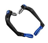 Protectores Manos Moto Protector De Palanca De Embrague De Freno Manillar para Ninja ZX4R ZX4RR ZX-4R ZX-4RR ZX 4 RR 2013-2024 2023 2022 2020 CYPMDW(Blue)