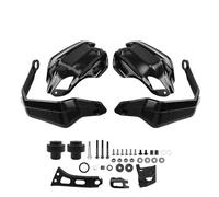 Protectores Manos Motocicleta, Deflectores Viento Manillar, Parabrisas, Cubierta contra para XL750 Transalp 2023 Protector Parabrisas(Color 2)