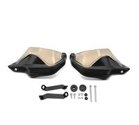 Protectores Manos Motocicleta, Deflectores Viento Manillar, Protector Parabrisas, Equipo Protección para para CB650R para CB650F 2014-2021 Protector Parabrisas(Color 5)