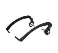 Protectores Manos Motocicleta Par Universal 7/8 22mm Motocicleta Guardamanos Manillar ABS Protector Embrague para Motocross Dirt Bike Guards