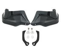 protectores manos motocicleta Para BMW R 1200 GS Para ADV R1200GS LC R1250GS Para F 800 Para Adventure S1000XR Juego Completo Protector De Manos Parabrisas Paramanos(Black Set)