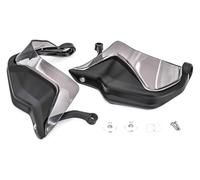 protectores manos motocicleta Para BMW R1250R R1200R R 1250 1200 2014-2022 Paramanos De Motocicleta Protector Palancas Embrague Freno Parabrisas Extensión(Set-smoky Grey)