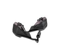 Protectores Manos Motocicleta para CR125 para CR250R CRF250L CRF450R KDX200 KLR650 7/8 11/8 Mango Cepillo BarHandguards para Dirt Bike Universal