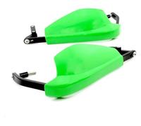 protectores manos motocicleta Para Kawasaki Para V&ersys650 KLE650 2015-2022 Motocicleta Repuestos Manillar Protector De Protectores Manos Mano Parabrisas(Green)