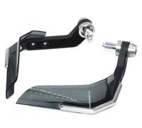 protectores manos motocicleta Para KYMCO Para Downtown 200i 300i 350i 300 350 Protector De Manos Para Motocicleta Parabrisas(Silver)