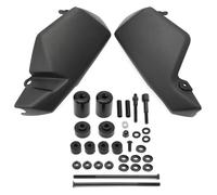 protectores manos motocicleta Para Suzuki Para V-Strom DL650 Para V Strom 650 2004-2018 Motocicleta Guardia Mano Guardias Freno Embrague Protector Palanca Guardamanos Escudo