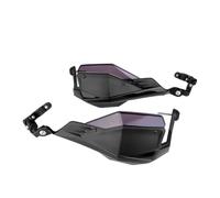 Protectores Manos Motocicleta Protectores Prueba Viento Alerones Parabrisas para Y&amaha MT-03 2016-2024 MT-25 2017-2024