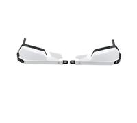 Protectores Manos para Motocicleta For CB400X CB500X CB500F 400X 500X 500F 2019-2024 Motorcycle Hand Guards Handlebar Handguard Hand Shield Guard Protector(White)