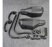 Protectores Manos para Motocicleta Prueba Viento Alerones Parabrisas para XL750 para Transalp 2023 2024 2025 2026