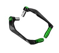 Protectores Manos para N&inja 250 300 400 650 H2 H4 Ninja250 Ninja300 Ninja400 Empuñaduras Barra Manillar Motocicleta 22 Mm Palancas Embrague Freno Final Protección Cubierta Guardamanos(7)