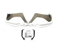 Protectores Manos Parachoques De Motocicleta, Deflectores Parabrisas, Protector, Cubierta Decorativa para Manillar para CFMOTO 400MT 650MT, Paramanos Cortavientos Manillar(Color 23)