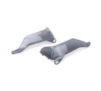 Protectores Manos Paramanos De Motocicleta, Deflectores Viento para R1300GS 2023, A Prueba, Manillar, Puños, Protectores Cepillo, Accesorios Cortavientos Manillar(Ahumado)