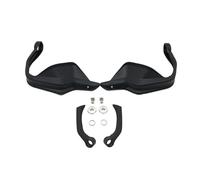 Protectores Manos Paramanos De Motocicleta Resistentes Al Viento para R1200GS, R1250GS, LC Adventure, S1000XR, F900R, F850GS Y F750GS (2013-2020) Cortavientos Manillar(Negro)