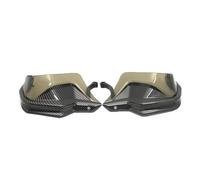 Protectores Manos Paramanos Motocicleta, Protectores Manillar, Deflector Viento, Protector Manos, Parabrisas, Cubierta Decorativa para G310GS G310R 2017-2023 Deflectores(Color3)