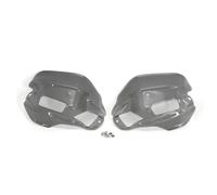 Protectores Manos Paramanos para Motocicleta, Deflectores De Parabrisas, Protectores Manos para X-ADV 750 CRF1100L Africa Twin ADV Sports 2020-2022 Cortavientos Manillar(Smoke Brown)