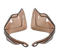 Protectores Manos Paramanos para Motocicleta, Deflectores De Viento para Parabrisas, Protectores Manos para R1200 F800GS GS LC ADV R1250GS S1000XR 2013-2018 Cortavientos Manillar(Color2)