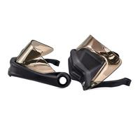 Protectores Manos Paramanos para Motocicleta, Deflectores De Viento para Parabrisas, Protectores Manos para R1200 F800GS GS LC ADV R1250GS S1000XR 2013-2018 Cortavientos Manillar(Color 7)
