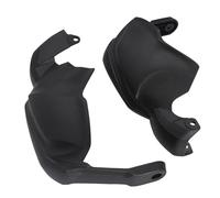 Protectores Manos Paramanos para Motocicleta, deflectores de Viento, Protector de puños y Parabrisas para Kawasaki para VERSYS 1000 SE KLZ1000. Cortavientos Manillar(negro2)