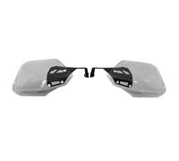 Protectores Manos Paramanos para Motocicleta, Deflectores De Viento, Protector Parabrisas para K1600 B GT K1600GTL Grand America 2017-2021 Cortavientos Manillar(Ahumado)