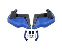 Protectores Manos Protector De Mano para Manillar Motocicleta, Agarre A Prueba Viento, Cubierta Protectora para F800GS F700GS 2013-2018 Cortavientos Manillar(Color 9)