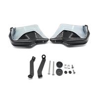 Protectores Manos Protectores De Manos para Manillar Motocicleta, Resistentes Al Viento, para NC700 X CTX700 Integra 750. Accesorios Protección Deflectores(Color 23)