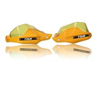 Protectores Manos Protectores De Manos para Motocicleta, Deflectores Viento para Manillar, Cubierta Parabrisas, Protección Decorativa para Yamaha TDM 900 Cortavientos Manillar(Color 8)