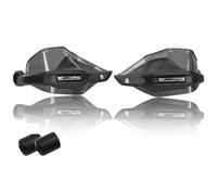 Protectores Manos Protectores De Manos para Motocicleta, Manillar A Prueba Viento para ADV350 2022-2025, Protector Puños Y Palanca Freno
