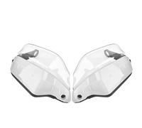 Protectores Manos Protectores De Manos para Motocicleta, Protectores Manillar, Deflectores Viento para XL750 Transalp 2023-2025, Escudo Protector contra. Deflectores(Color7)
