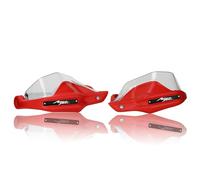 Protectores Manos Protectores De Manos para Motocicleta, Protectores Manillar, Deflectores Viento para CRF1100L Africa Twin CRF1100 L 2020-2025 Cortavientos Manillar(Color 13)