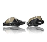 Protectores Manos Protectores Manos Motocicleta, Deflectores Viento Manillar, Protectores Parabrisas Prueba para CRF1100L Africa Twin CRF1100 L 2020-2025 Cortavientos Manillar(Color 11)