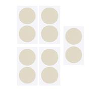 Protectores Masculinos Para El Pecho - 10 Unidades Protector de Pezón - Protección Antifricción Resistente al Sudor para Corredores Deportes Surf Playa Actividades Diarias y Calor